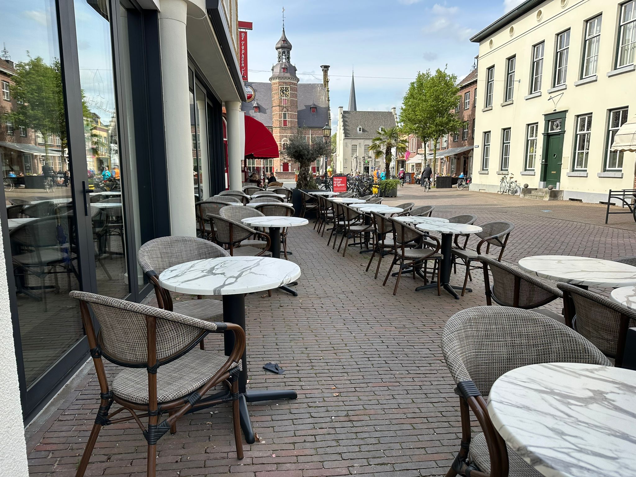 Het Koffiehuis, Gennep